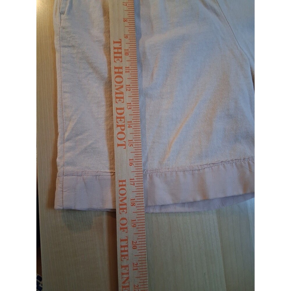 Vintage Johnny Was Fish Embroidered 2 Piece Lounge Pajama Set USA One Sz, S - Picture 16 of 16